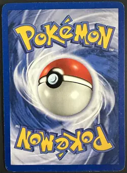 Pokemon Card - Muk Holo Rare Fossil 13/62 - Image 2
