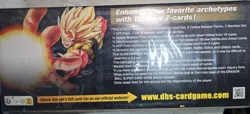 Dragon Ball Super Card Game 5th Anniversary Set Box Sealed English DBS-BE21 - Image 3