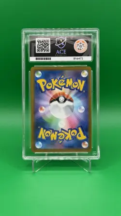 Mega Gengar EX 230/193 JPN Mega Dream EX - ACE 10 Gem Mint Pokemon Card - Image 3