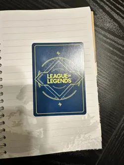 Riftbound Sett - Brawler Card 232/221 Overnumbered Signature NM - Image 2