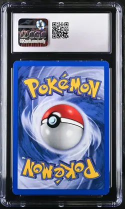 Charizard 1999 Base Set 4/102 Holo Pokemon Card CGC 7.5 Near Mint+ - Image 2