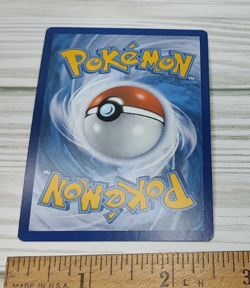 Pokemon Jirachi XY112 XY Holo Trading Card TCG - Image 3