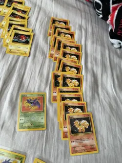 Pokemon Cards Lot Wizards 1990s - Letters T-W Base Cards Tauros Wigglytuff - Image 4