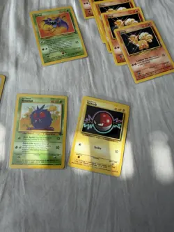 Pokemon Cards Lot Wizards 1990s - Letters T-W Base Cards Tauros Wigglytuff - Image 5