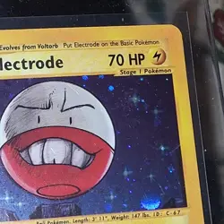 2002 POKEMON CARD ELECTRODE H7/H32 E READER AQUAPOLIS HOLO LP/MP GOOD - Image 5