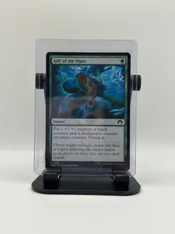 MTG, Gift of the Viper 156 $3 ORDER MIN - Regular - MH3 - Magic the Gathering - Image 1