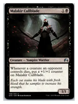 Magic Origins #108 Malakir Cullblade - Image 1