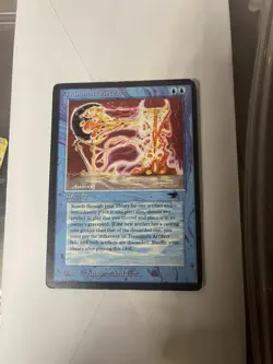 Transmute Artifact Antiquities Regular Mtg 1994 Rare - Image 1