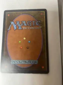 Transmute Artifact Antiquities Regular Mtg 1994 Rare - Image 3