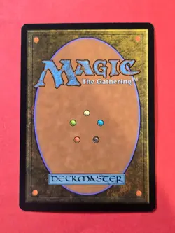 2007 Magic The Gathering Lorwyn #296 Mountain, Basic Land, C, NF, cd1 - Image 2