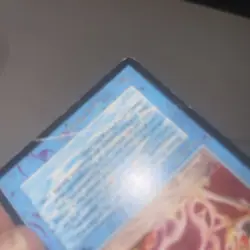 RARE Magic The Gathering -1994 Transmute Artifact(Antiquities) crease - Image 3