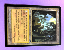 Ancient Tomb - Tempest # MTG Magic The Gathering LP-NM * Free Shipping - Image 2
