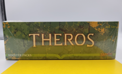 Magic The Gathering Theros Booster Box English Factory Sealed - Image 3