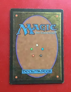 MTG Dakkon Blackblade FBB LP - Image 2