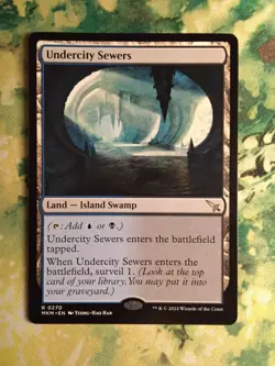 Undercity Sewers Murders at Karlov Manor Regular - Image 1