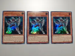 Yu-Gi-Oh! Triple Set Of Cards - Image 2