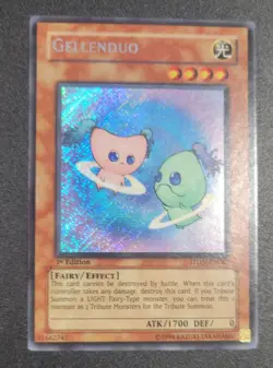 Gellenduo STON-EN067 Strike of Neos 1st Edition - Image 3