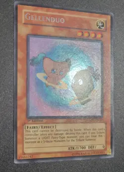 Gellenduo STON-EN067 Strike of Neos 1st Edition - Image 4