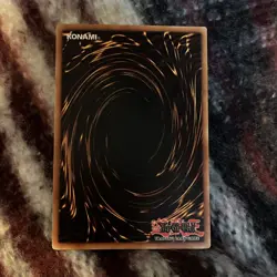 Pitch-Dark Dragon MFC-008 Magician's Force 1st Edition - Image 2
