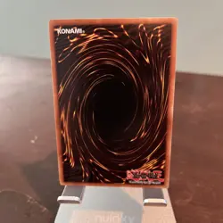 1996 Yu-Gi-Oh! 1st edition Spirit of the Breeze #LON-037 LP - Image 3