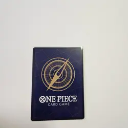 Monkey.D.Luffy - ST01-012 (3rd Anniversary Winner) ST01-012 One Piece Promotion - Image 2