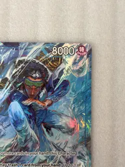 OP12-043 Kuzan (R) (Alternate Art) Legacy of the Master One Piece CCG - Image 3