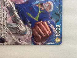 Monkey.D.Garp Alternate Art OP11-095 SR A Fist of Divine Speed One Piece TCG - Image 3