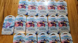 Disney Lorcana TCG the WinterSpell Booster Blister Pack Lot Of 21** - Image 4