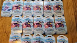 Disney Lorcana TCG the WinterSpell Booster Blister Pack Lot Of 21** - Image 5