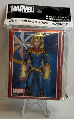 [Bushiroad] X Assorted 92x67mm Card Sleeves ANIME TCG Weiss MTG Lorcana (75ct) - Image 3