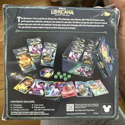 Disney Lorcana: Whispers in the Well Illumineer's Trove - Image 2