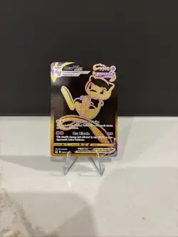 Mew VMAX (Secret) TG30/TG30 Swsh11: Lost Origin Trainer Gallery Pokemon TCG Card - Image 1