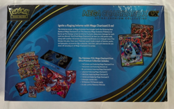 Pokemon Trading Card Game : Charizard X ex Ultra-Premium Collection-Sealed - Image 3