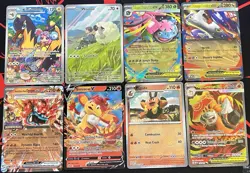 Pokemon Card Lot- 40 English Pokemon Cards As Shown - Image 3
