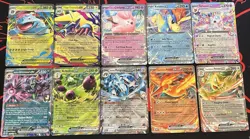 Pokemon Card Lot- 40 English Pokemon Cards As Shown - Image 5
