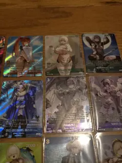 [US SELLER] Nivel Arena Nikke SB01 Special Booster UR 20 Card Complete Set KR - Image 3