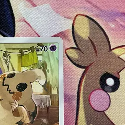Pokemon Card | Mimikyu 151/150 CHR SM2b Dream League S-Chinese - Image 2
