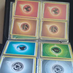 mystery pokemon binder with cards - Image 4