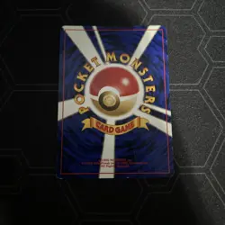 Umbreon No.197 Neo Discovery Holo Rare Old Back MP Japanese Pokemon Card 2000 - Image 2