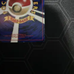 Umbreon No.197 Neo Discovery Holo Rare Old Back MP Japanese Pokemon Card 2000 - Image 4