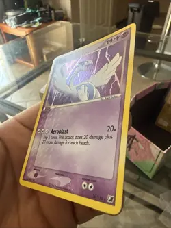 Pokemon TCG Lugia Unseen Forces Holo Card 29/115 Rare Nm/M 2005 - Image 2