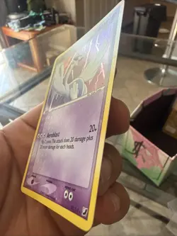 Pokemon TCG Lugia Unseen Forces Holo Card 29/115 Rare Nm/M 2005 - Image 3