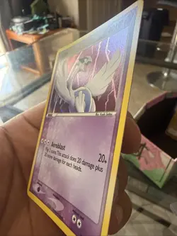 Pokemon TCG Lugia Unseen Forces Holo Card 29/115 Rare Nm/M 2005 - Image 4