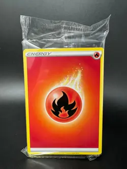 Pokemon TCG Sealed Pack of 45 Assorted Energy Cards from Elite Trainer Box - Image 2