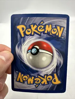 Pokemon TCG Rainbow Energy Holo Rare Card Team Rocket Series 17/82 LP - Image 5