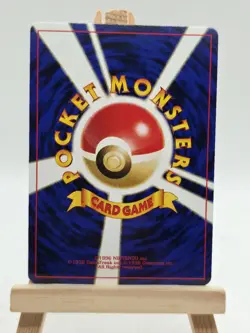 POKEMON CARD - Espeon 196 - NEO 2 FILE PROMO - JAPANESE PROMO RARE - Image 2