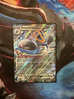 Pokemon TCG Mega Evolution Phantasmal Flames Lot of 5 Mega EX Cards NM - Image 2