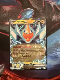 Pokemon TCG Mega Evolution Phantasmal Flames Lot of 5 Mega EX Cards NM - Image 5