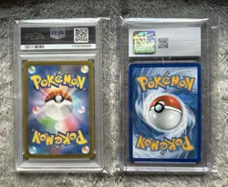 Pokemon 2 Graded Card Slab Lot - Image 2