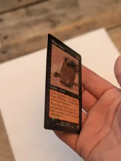 1x MTG Magic The Gathering TCG Plague Spitter Foil - Rare - Invasion One Owner - Image 5